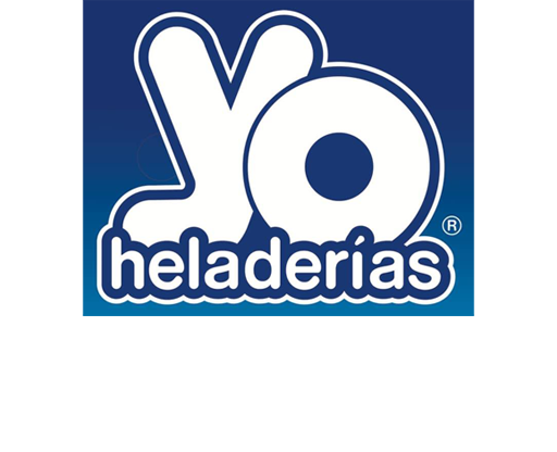 Logo de Helados Yo